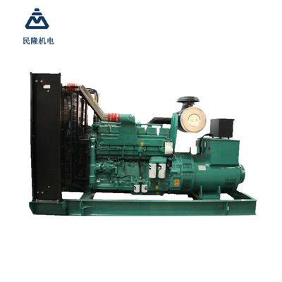 โรงงานคุณภาพสูง 250KW / 313kva WP10D320E200 เวชไชย ไดเซลเจเนอเรเตอร์ชุดขาย