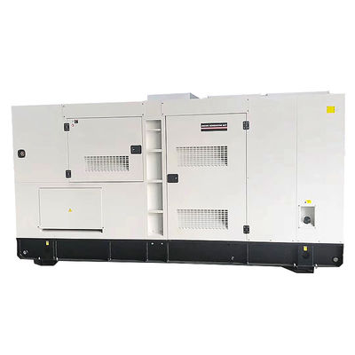คัมมินส์ QSB5.9-G31 100kw/125kva คัมมินส์ เปิด / เงียบดีเซลเจนเซ็ตดีเซลขายร้อนราคาโรงงาน