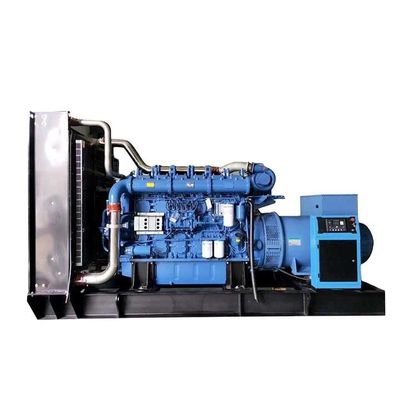 380V 220V Yuchai เครื่องผลิตไฟฟ้า