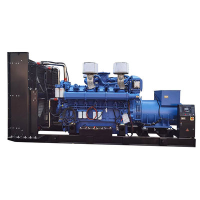เครื่องผลิตน้ํามันยูชาย ไดเซล 1500/1800 รอบ / นาที 105dB เครื่องผลิตน้ํามันไดเซลพลังงานเขียว