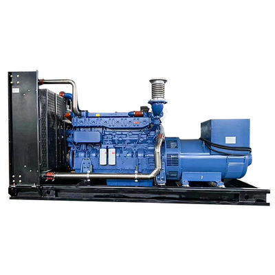 เครื่องผลิตไฟฟ้ายูชาย ไดเซล 10KW ความเร็ว 1500/1800 รอบต่อนาที