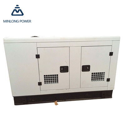 380V 220V Yuchai เครื่องผลิตไฟฟ้าดีเซล เครื่องผลิตไฟฟ้าเบนซิน